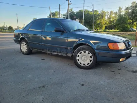 Audi 100 1991 года за 1 250 000 тг. в Тараз – фото 2