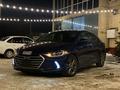 Hyundai Elantra 2018 годаfor5 050 000 тг. в Уральск – фото 2