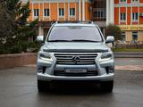 Lexus LX 570 2012 года за 23 900 000 тг. в Астана