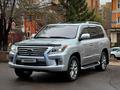 Lexus LX 570 2012 года за 23 900 000 тг. в Астана – фото 3