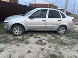 ВАЗ (Lada) Granta 2190 2013 года за 1 800 000 тг. в Уральск – фото 3