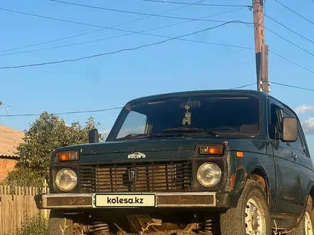 ВАЗ (Lada) Lada 2121 2001 года за 1 100 000 тг. в Жезказган