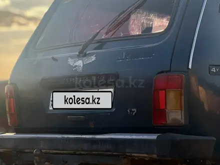 ВАЗ (Lada) Lada 2121 2001 года за 1 100 000 тг. в Жезказган – фото 5