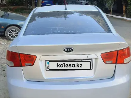 Kia Cerato 2011 года за 3 600 000 тг. в Уральск – фото 2