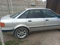 Audi 80 1992 годаfor1 250 000 тг. в Тараз – фото 6