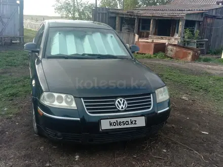 Volkswagen Passat 2003 года за 2 650 000 тг. в Булаево – фото 6