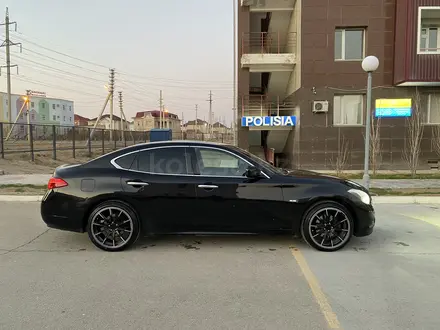 Infiniti M37 2014 года за 11 000 000 тг. в Актау – фото 3