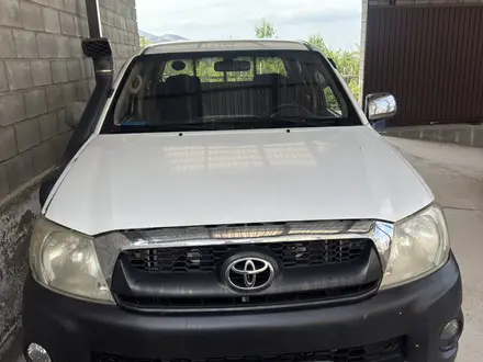 Toyota Hilux 2010 года за 5 500 000 тг. в Алматы – фото 10