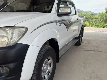 Toyota Hilux 2010 года за 5 500 000 тг. в Алматы – фото 12