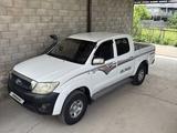 Toyota Hilux 2010 года за 5 500 000 тг. в Алматы