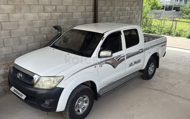 Toyota Hilux 2010 года за 5 500 000 тг. в Алматы
