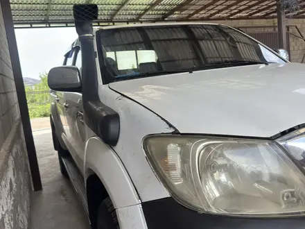 Toyota Hilux 2010 года за 5 500 000 тг. в Алматы – фото 6