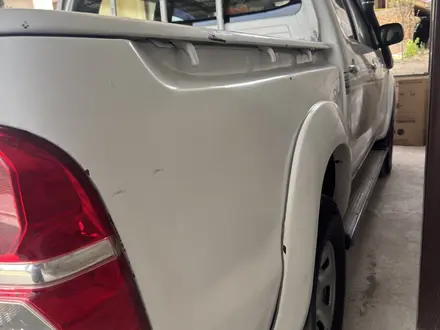 Toyota Hilux 2010 года за 5 500 000 тг. в Алматы – фото 7