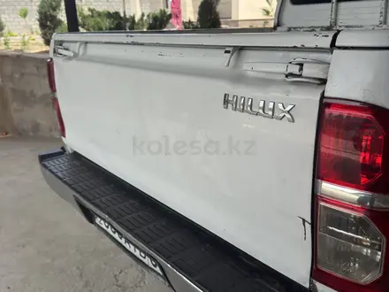 Toyota Hilux 2010 года за 5 500 000 тг. в Алматы – фото 8