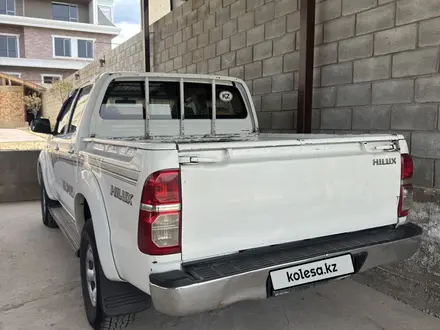Toyota Hilux 2010 года за 5 500 000 тг. в Алматы – фото 9