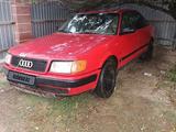 Audi S4 1993 года за 700 000 тг. в Шу – фото 2
