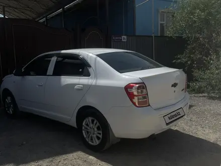 Chevrolet Cobalt 2021 года за 5 300 000 тг. в Кызылорда – фото 2