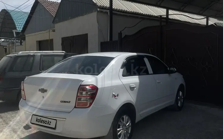 Chevrolet Cobalt 2021 годаүшін5 300 000 тг. в Кызылорда