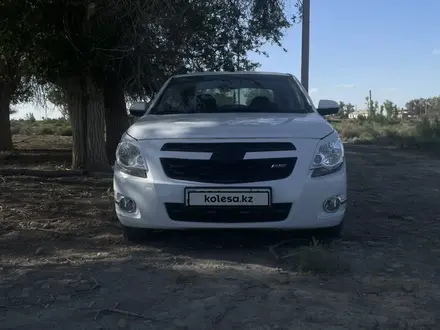Chevrolet Cobalt 2021 года за 5 300 000 тг. в Кызылорда – фото 5