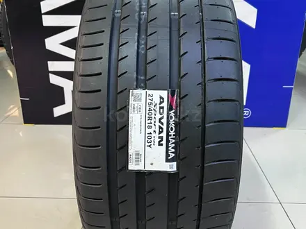 Yokohama Advan Sport V105 275/40R18 103Y за 144 800 тг. в Алматы