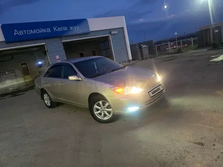 Toyota Camry 2003 года за 5 200 000 тг. в Аягоз – фото 8