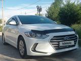 Hyundai Elantra 2018 годаүшін7 500 000 тг. в Шымкент