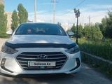 Hyundai Elantra 2018 годаүшін7 500 000 тг. в Шымкент – фото 2