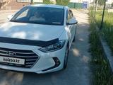 Hyundai Elantra 2018 годаүшін7 500 000 тг. в Шымкент – фото 4