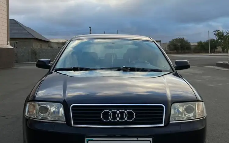 Audi A6 2001 годаfor3 500 000 тг. в Семей