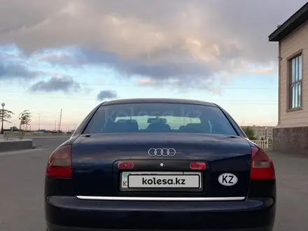 Audi A6 2001 года за 3 500 000 тг. в Семей – фото 3