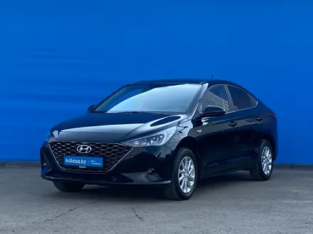 Hyundai Accent 2020 года за 8 430 000 тг. в Алматы
