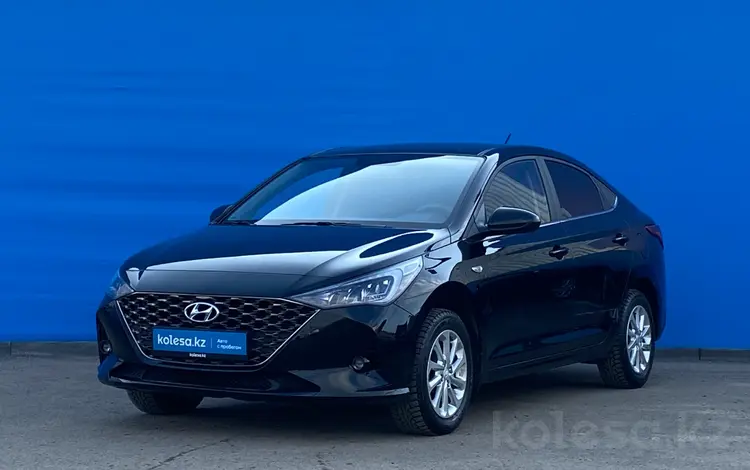 Hyundai Accent 2020 года за 8 220 000 тг. в Алматы