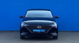 Hyundai Accent 2020 года за 8 430 000 тг. в Алматы – фото 2