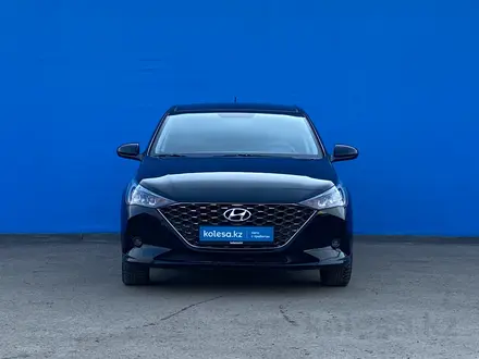 Hyundai Accent 2020 года за 8 430 000 тг. в Алматы – фото 2