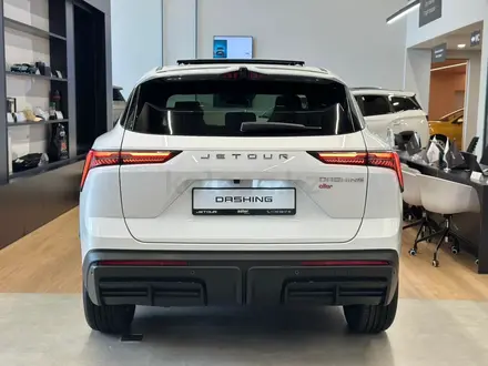 Jetour Dashing Premium 2025 года за 9 990 000 тг. в Талдыкорган – фото 11
