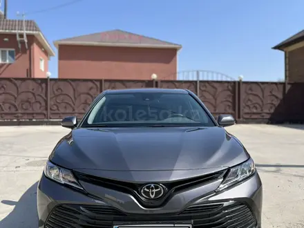 Toyota Camry 2019 года за 12 300 000 тг. в Кызылорда – фото 4