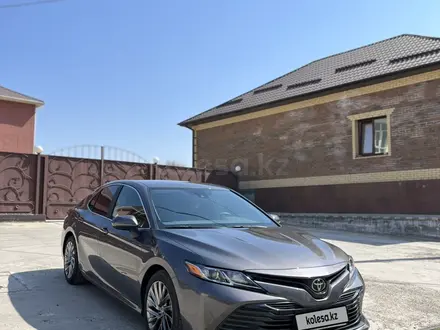 Toyota Camry 2019 года за 12 300 000 тг. в Кызылорда – фото 3