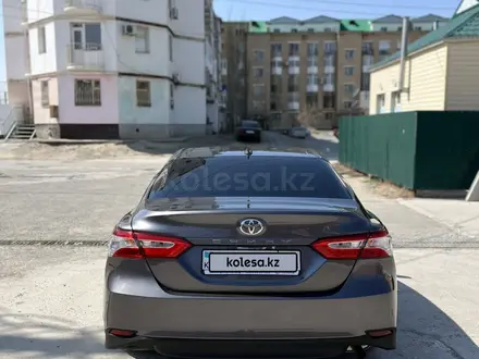 Toyota Camry 2019 года за 12 300 000 тг. в Кызылорда – фото 7