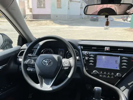 Toyota Camry 2019 года за 12 300 000 тг. в Кызылорда – фото 9