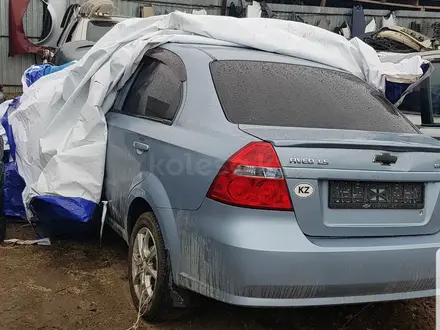 Chevrolet Aveo 2012 года за 2 800 085 тг. в Актобе