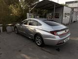 Hyundai Sonata 2020 года за 9 999 999 тг. в Алматы – фото 3