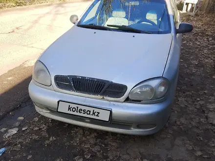 Daewoo Lanos 1997 года за 400 000 тг. в Алматы