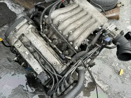 G6BA двигатель V-2.7 за 450 000 тг. в Семей