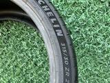 Michelin Pilot Sport 4 315/30 R22үшін450 000 тг. в Уральск – фото 2