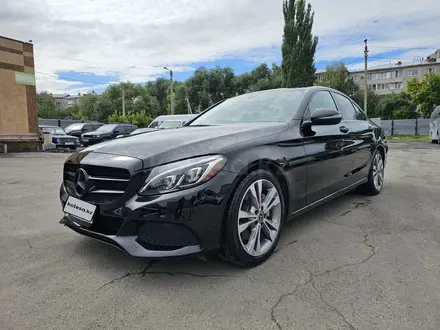 Mercedes-Benz C 300 2018 года за 12 900 000 тг. в Петропавловск