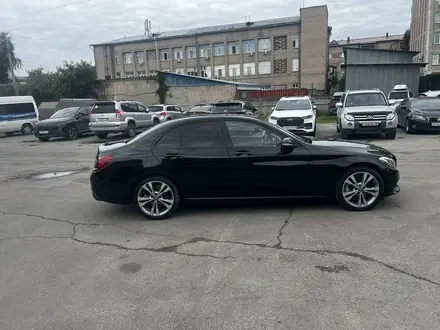 Mercedes-Benz C 300 2018 года за 12 900 000 тг. в Петропавловск – фото 32