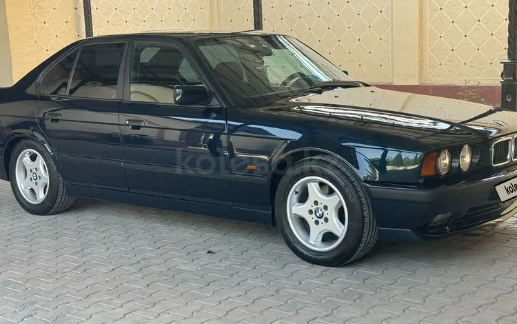 BMW 520 1995 года за 3 300 000 тг. в Туркестан