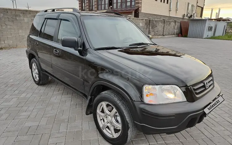 Honda CR-V 1999 годаүшін4 300 000 тг. в Алматы