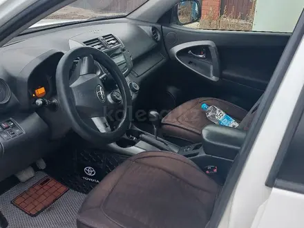 Toyota RAV4 2012 года за 7 700 000 тг. в Актобе – фото 5