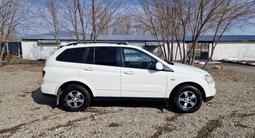 SsangYong Kyron 2012 года за 4 790 000 тг. в Талдыкорган – фото 4